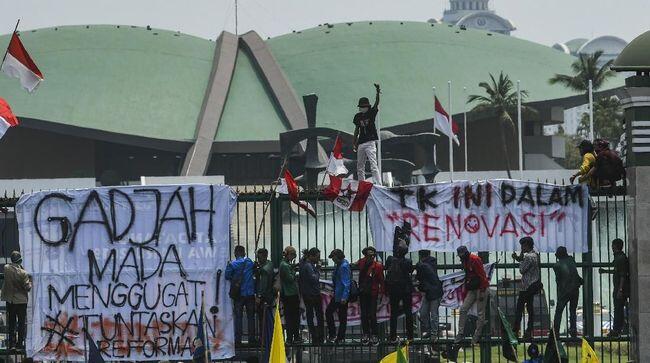 Terima Kasih Mahasiswa Dan Pelajar Sekolah