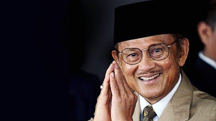 Pelajaran Berharga Dari Habibie