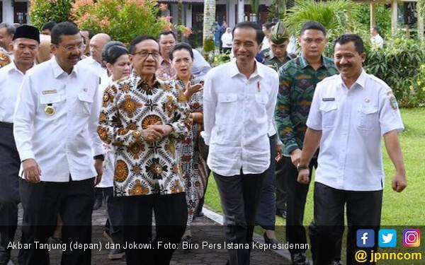 Masukan dari Bang Akbar untuk Presiden Jokowi