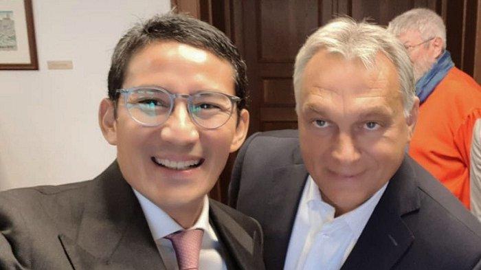 Sandiaga Uno Disorot Jurnalis Internasional Bertemu Pimpinan Anti Islam dan Imigran