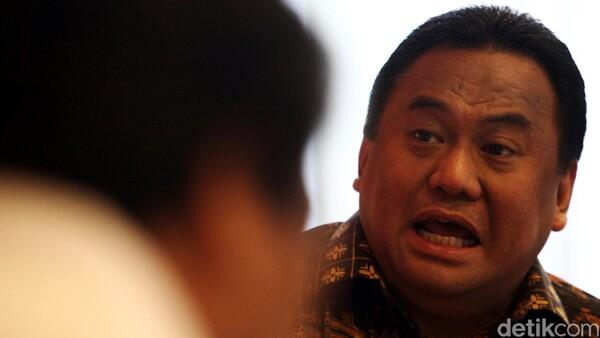 Gurita Bisnis Rachmat Gobel yang Sekarang Jadi Pimpinan DPR