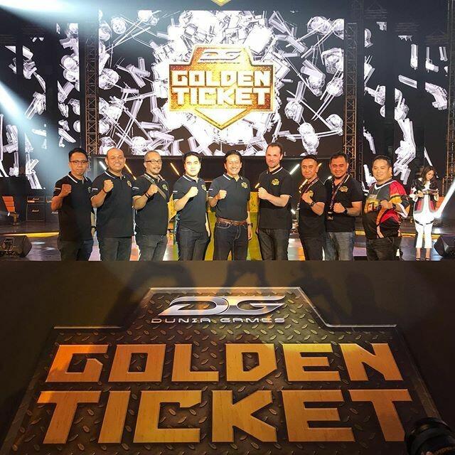 Dukung Esports Tanah Air, Telkomsel Gelar “Dunia Games Golden Ticket 2019”