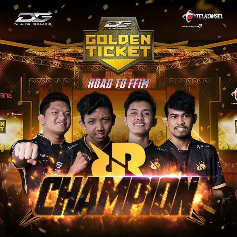 Dukung Esports Tanah Air, Telkomsel Gelar “Dunia Games Golden Ticket 2019”