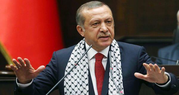 Pantaskah Erdogan Menyandang Gelar Muslim Paling Berpengaruh di Dunia?