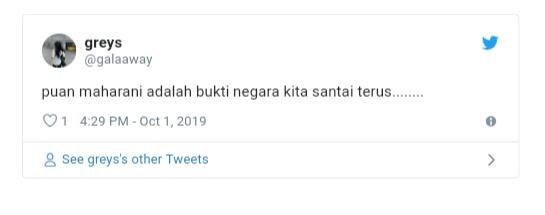 Puan Maharani Ketua DPR, Netizen Pertanyakan Prestasi