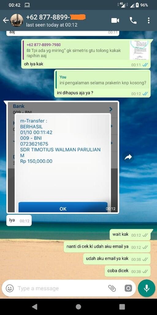 Jasa Konsultasi Pembuatan Tugas Kuliah , Makalah, Parafrase Turnitin dan Slide