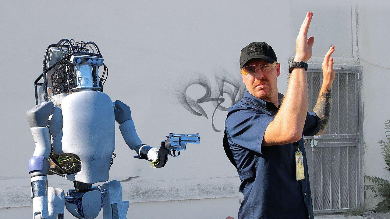 Mengenal Boston Dynamics, Si Pencipta Robot-robot Canggih di Dunia