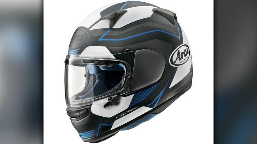 Arai Regent-X, Helm Baru Murah Dengan Kualitas Yahud