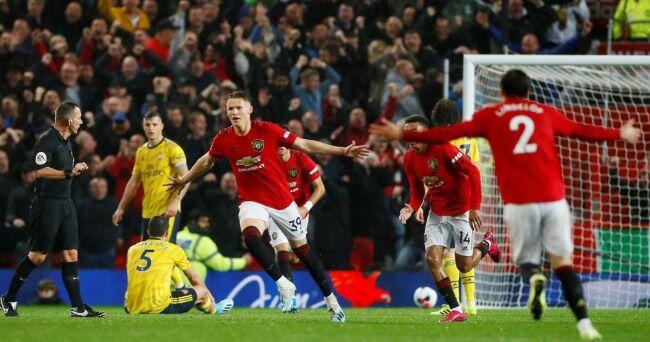 Imbang 1-1, Start Terburuk Manchester United dalam 30 Tahun