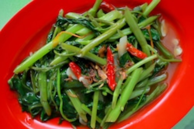 7 resep tumis kangkung, menu ngirit tanggung bulan