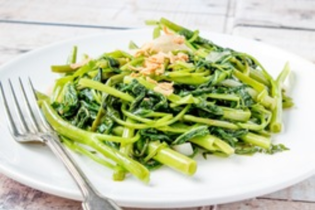 7 resep tumis kangkung, menu ngirit tanggung bulan