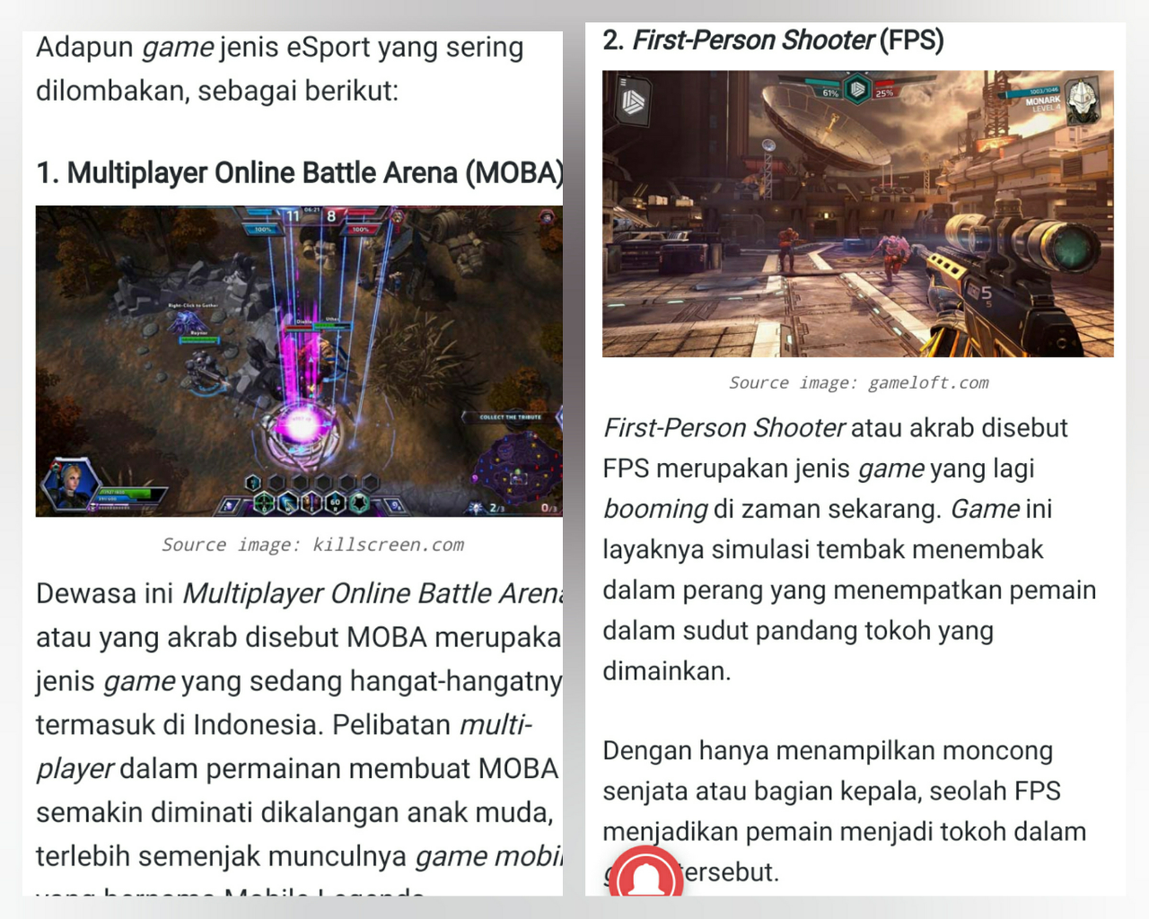 &#91;COC eSports&#93; Apriori Terhadap ESport? Jangan Dulu Gan, Mereka loh Buktinya!