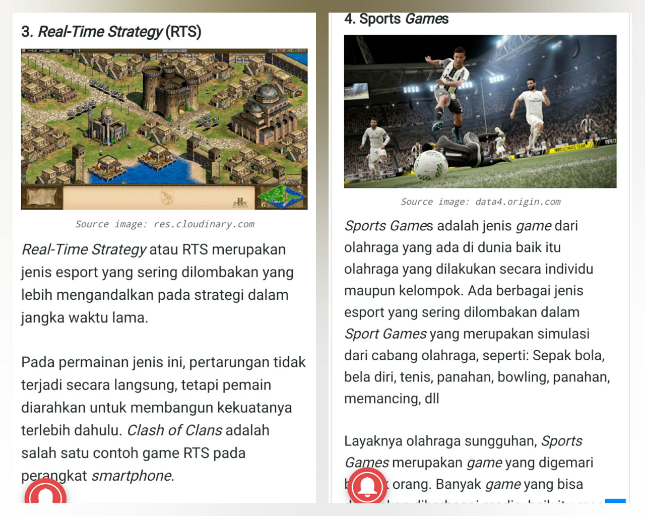 &#91;COC eSports&#93; Apriori Terhadap ESport? Jangan Dulu Gan, Mereka loh Buktinya!