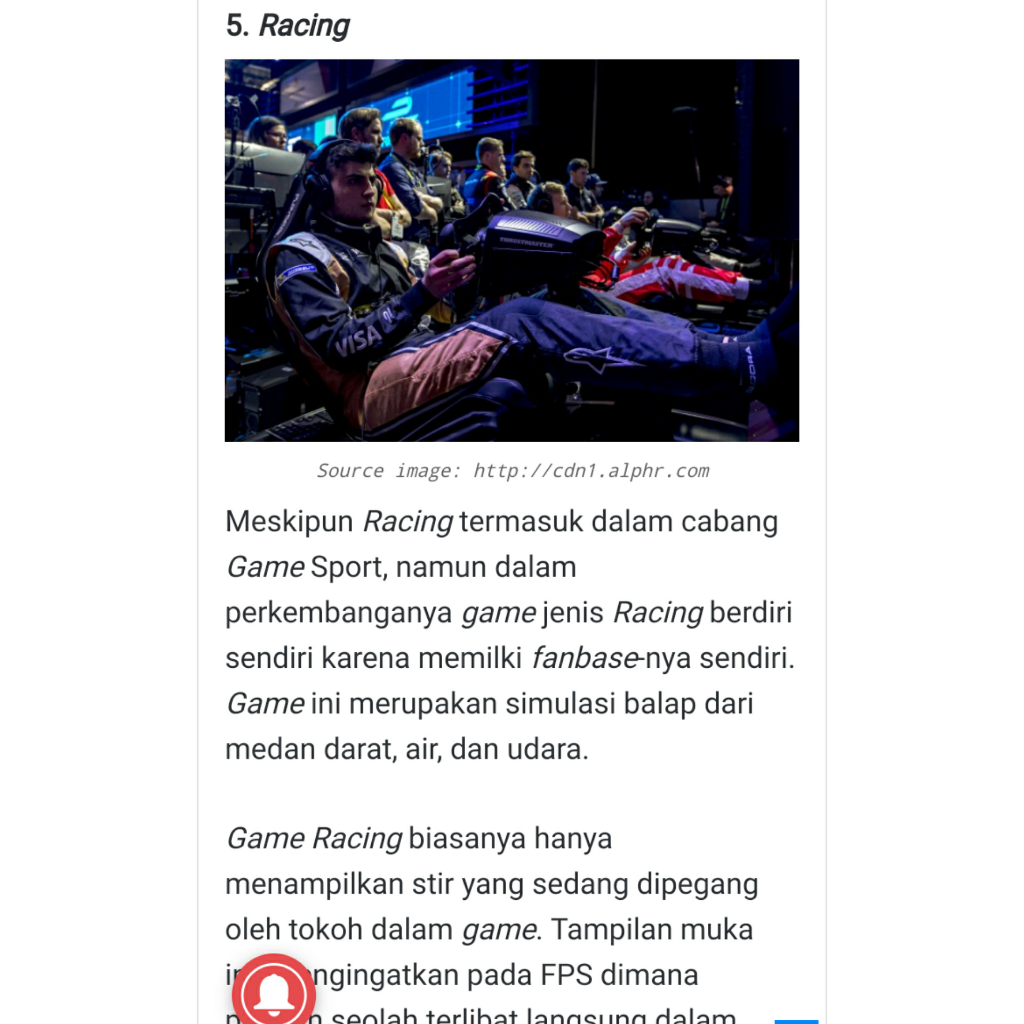 &#91;COC eSports&#93; Apriori Terhadap ESport? Jangan Dulu Gan, Mereka loh Buktinya!