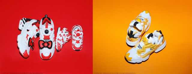 Sneakers Hello Kitty dan Gudetama dari Reebok X Sanrio, So Gemash!