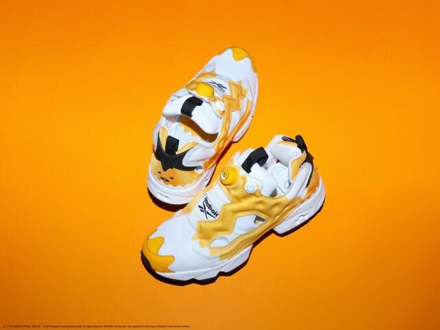 Sneakers Hello Kitty dan Gudetama dari Reebok X Sanrio, So Gemash!