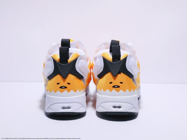 Sneakers Hello Kitty dan Gudetama dari Reebok X Sanrio, So Gemash!