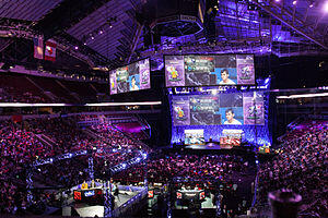 &#91;COC eSports&#93; Bisa Menjadi Miliarder dengan Bermain eSports?