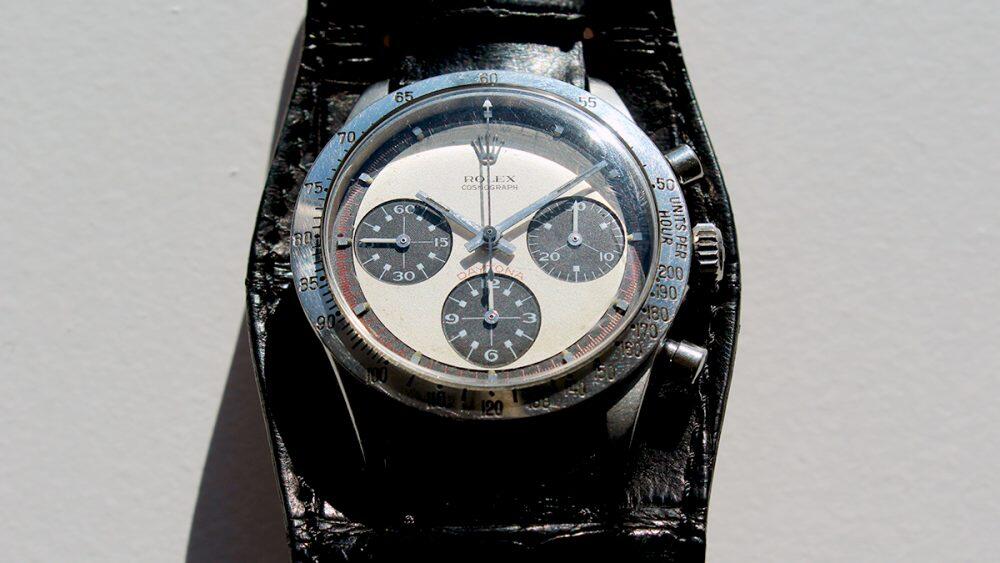 Perempuan Ini Nemuin Jam Tangan Rolex Seharga Rp 3,55 Miliar Nyelip di Sofa, Gokil!