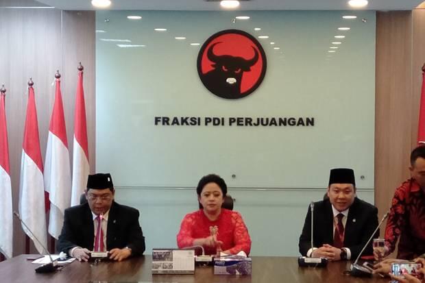 Diusulkan PDIP, Puan Akan Jadi Pertemuan Pertama yang Pimpin DPR