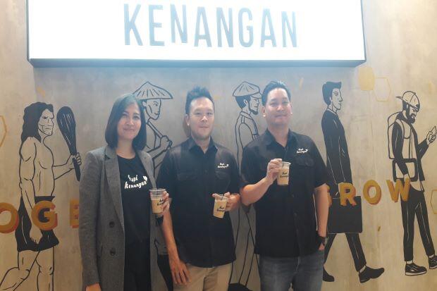 Siap IPO, Kopi Kenangan Targetkan Punya 2.500 'Rumah Mantan' Tahun 2021