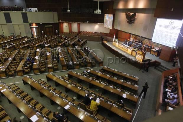 Hari Ini Anggota DPR, DPD, dan MPR Periode 2019-2024 Dilantik