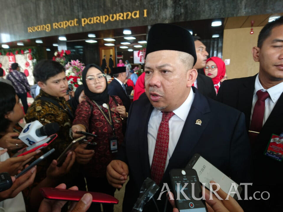 Pamit dari DPR, Fahri Hamzah Ceritakan Kenangan saat Jadi Aktivis