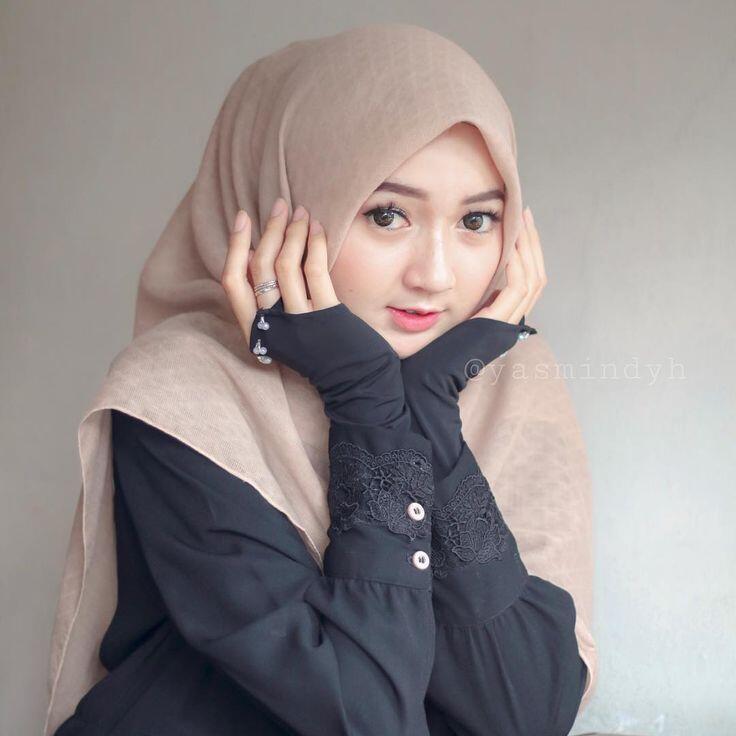 Tips Menarik Memilih fashion Hijab Sesuai Dengan Bentuk Tubuh