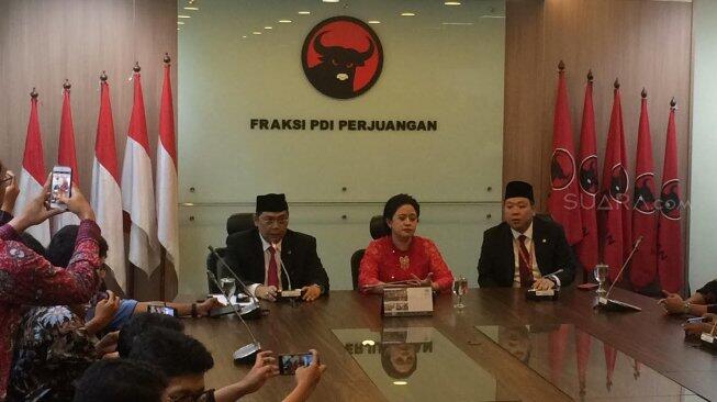 Puan Maharani Akan Dilantik Jadi Ketua DPR Periode 2019 -2024 Malam Ini