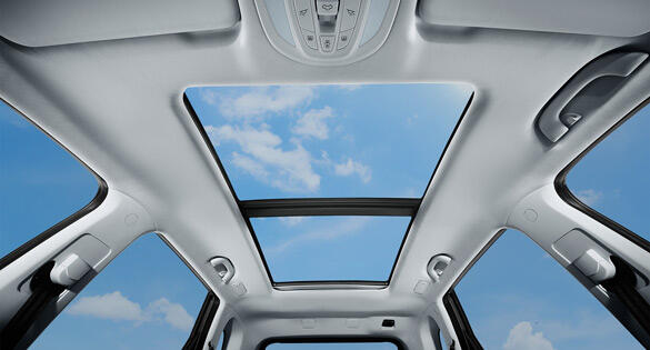 Cara Membersihkan Sunroof