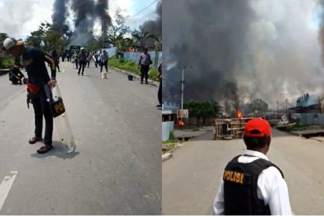 Warga Minangkabau Tak Dendam dengan Wamena