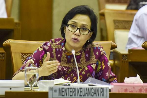 Pesan Sri Mulyani : Jangan Jadi Pengkhianat RI