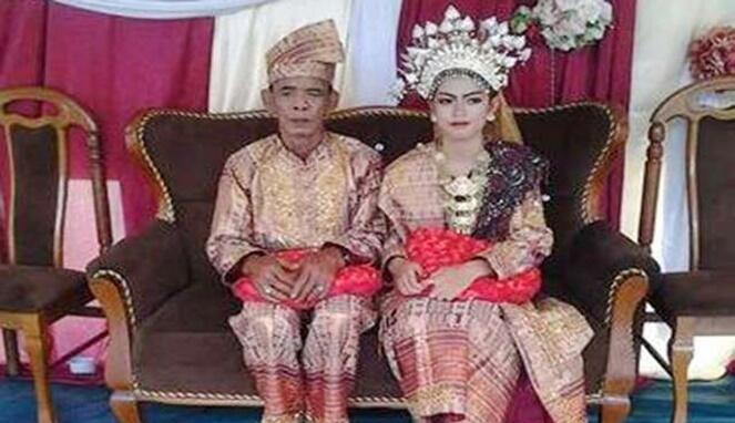 5 Kisah KAKEK yang Berhasil Nikahi DAON MUDEEE...