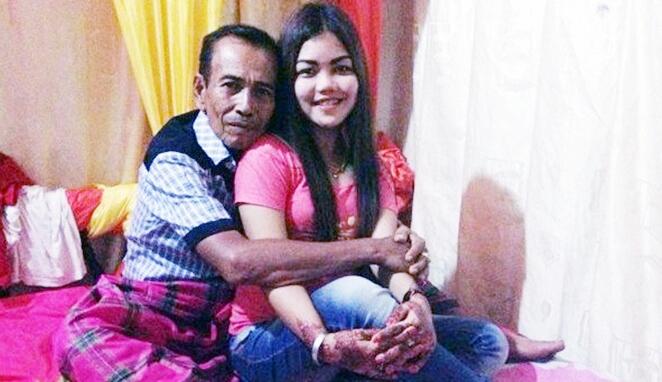 5 Kisah KAKEK yang Berhasil Nikahi DAON MUDEEE...
