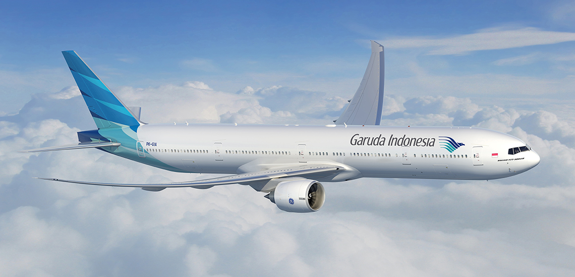Love-Hate Relationship Garuda dan Sriwijaya