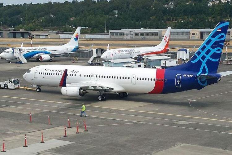 Love-Hate Relationship Garuda dan Sriwijaya