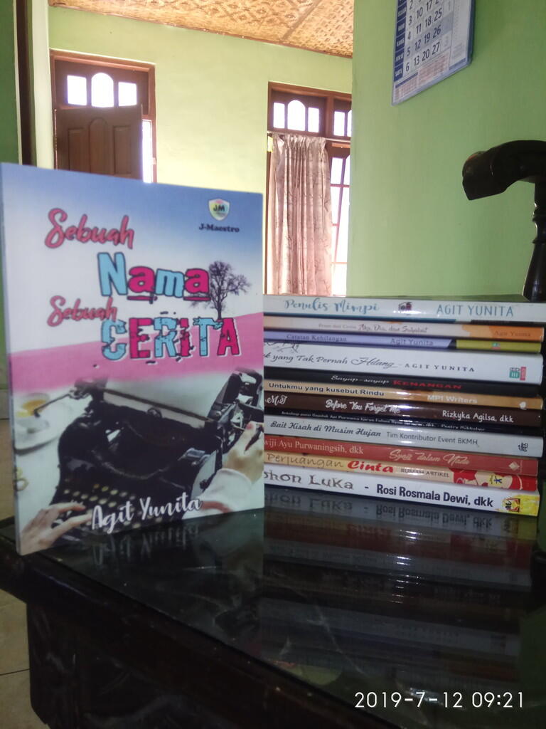 &#91;Di Balik Lima Kisah&#93; Sebuah Nama Sebuah Cerita