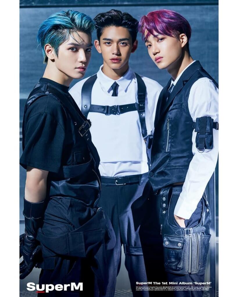 SM Debutkan 5 Personil Boy Group K-Pop, Para Fans Sempat Waswas