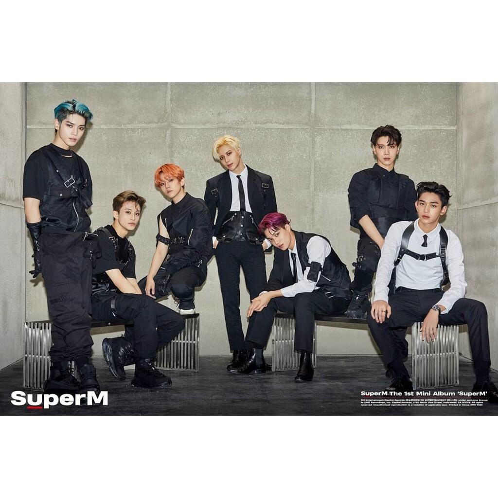 SM Debutkan 5 Personil Boy Group K-Pop, Para Fans Sempat Waswas