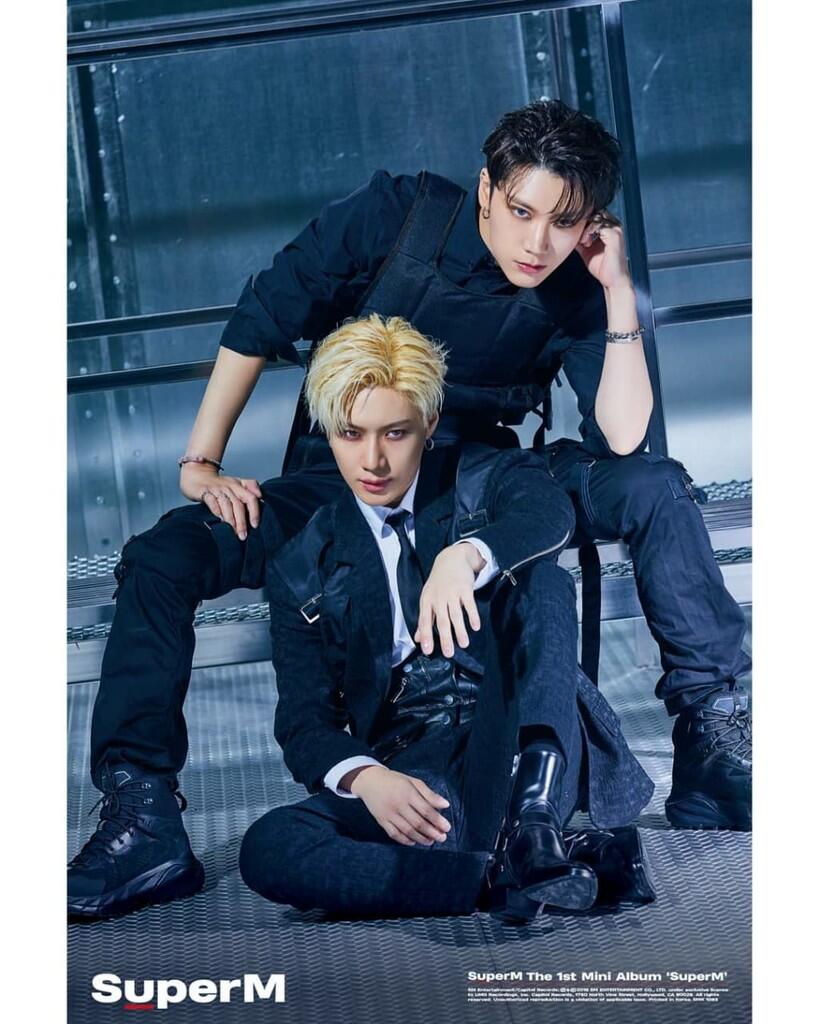 SM Debutkan 5 Personil Boy Group K-Pop, Para Fans Sempat Waswas