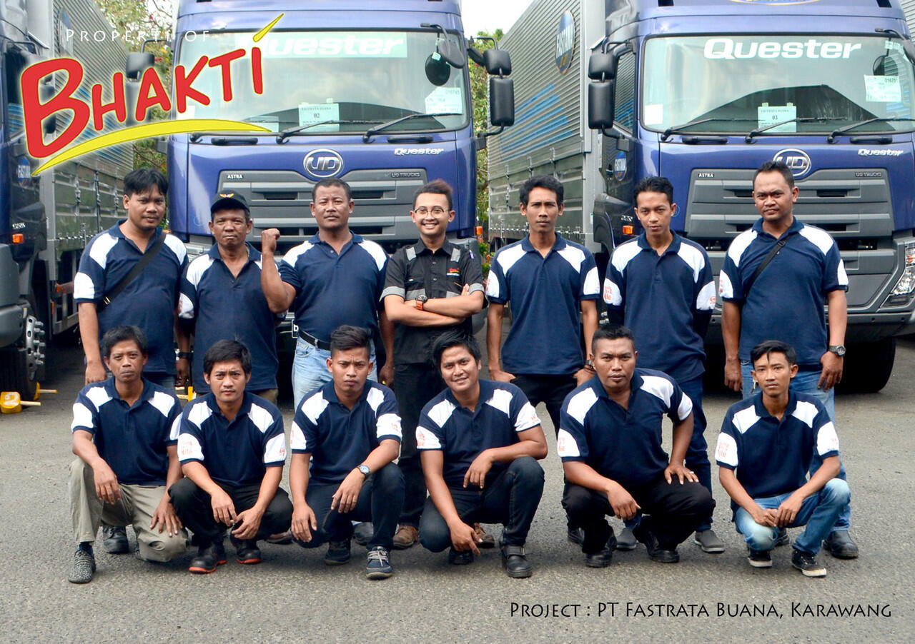 Jasa Security, Jasa Cleaning Service, Jasa Driver, Professional