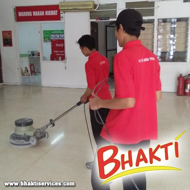 Jasa Security, Jasa Cleaning Service, Jasa Driver, Professional