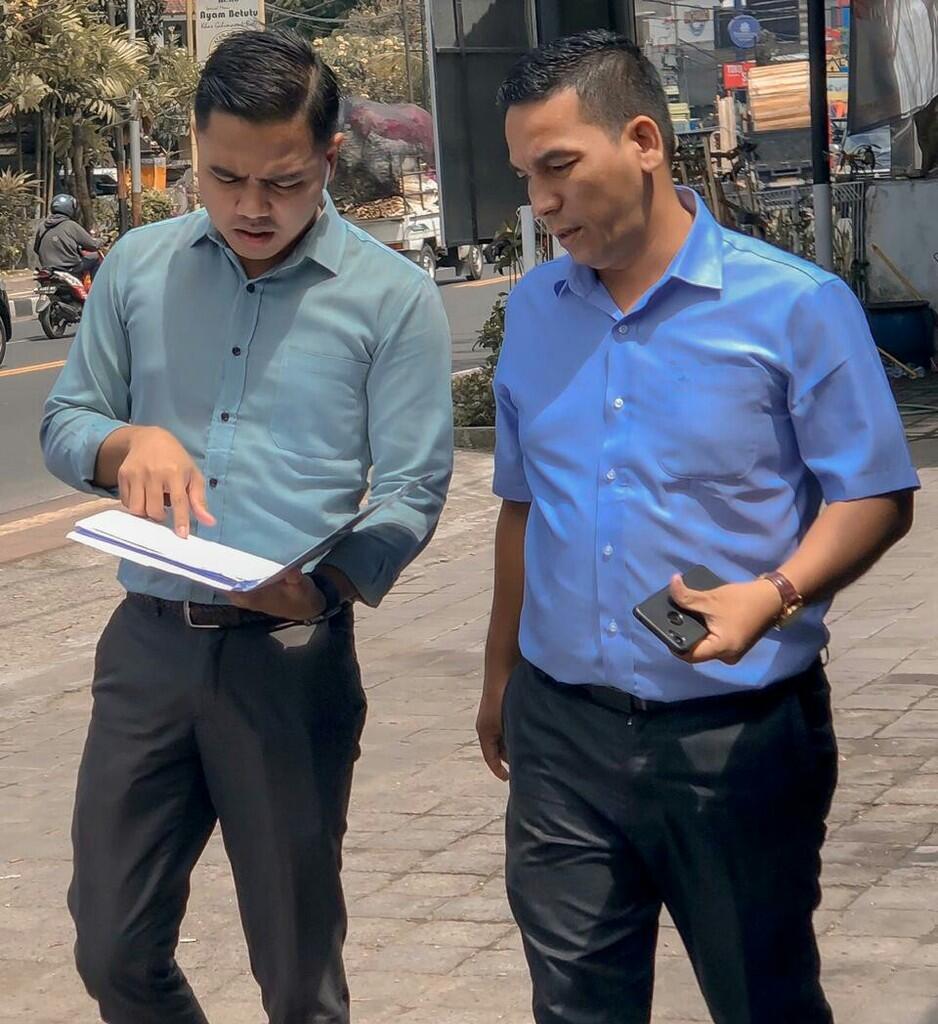 Seret Oknum Ini ke Polda Bali, Togar: Ini Pidana Murni, Jadi Jangan Diintervensi