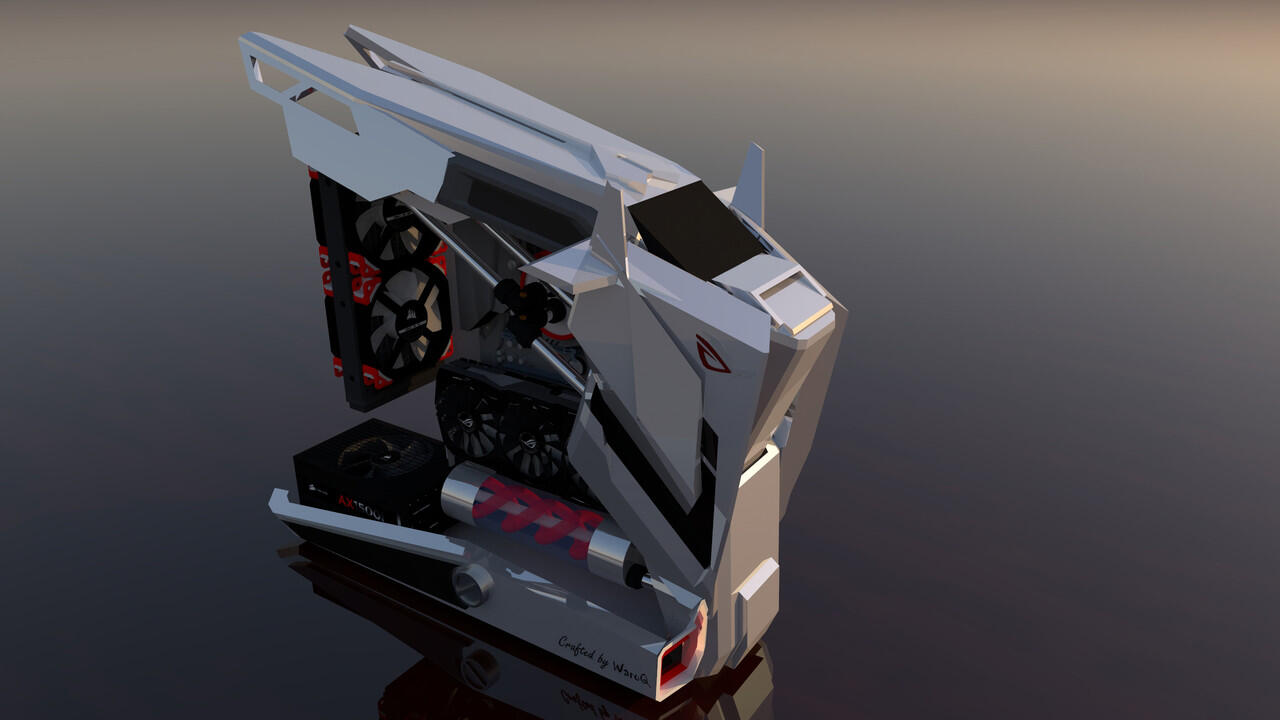 Bantu vote PC Modding Design ane..gan