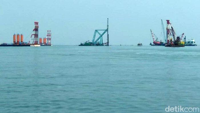 (Takeover) Procurement Bambu Untuk Proyek Pelabuhan Patimban