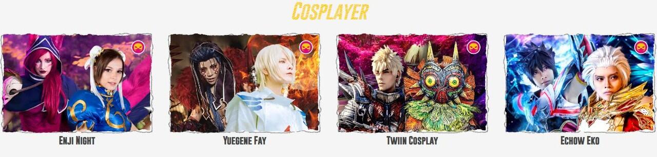 3 Keseruan Bakal Ada di SHOPEE INDONESIA COMIC CON 2019