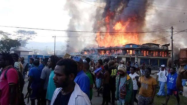 Bangsa Papua Tidak Butuh MUI