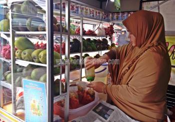 Suami DPR Istri Jual Sup Buah! tapi Nyatanya?