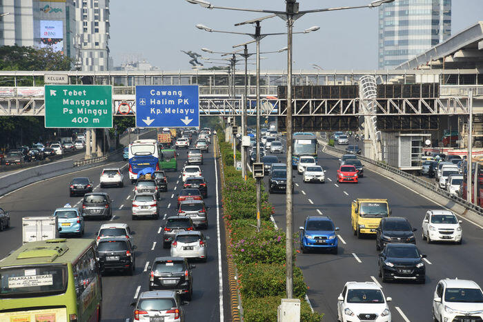 Tilang elektronik mulai berlaku, apa yang perlu diketahui