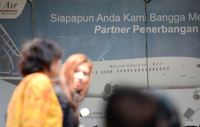 Rujuk dengan Garuda, pesawat Sriwijaya tetap beroperasi
